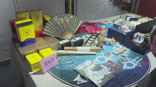 第八屆河北省特色文化產(chǎn)品博覽交易會開幕 數(shù)字文化創(chuàng)意內(nèi)容應(yīng)用服務(wù)引領(lǐng)文化產(chǎn)業(yè)發(fā)展